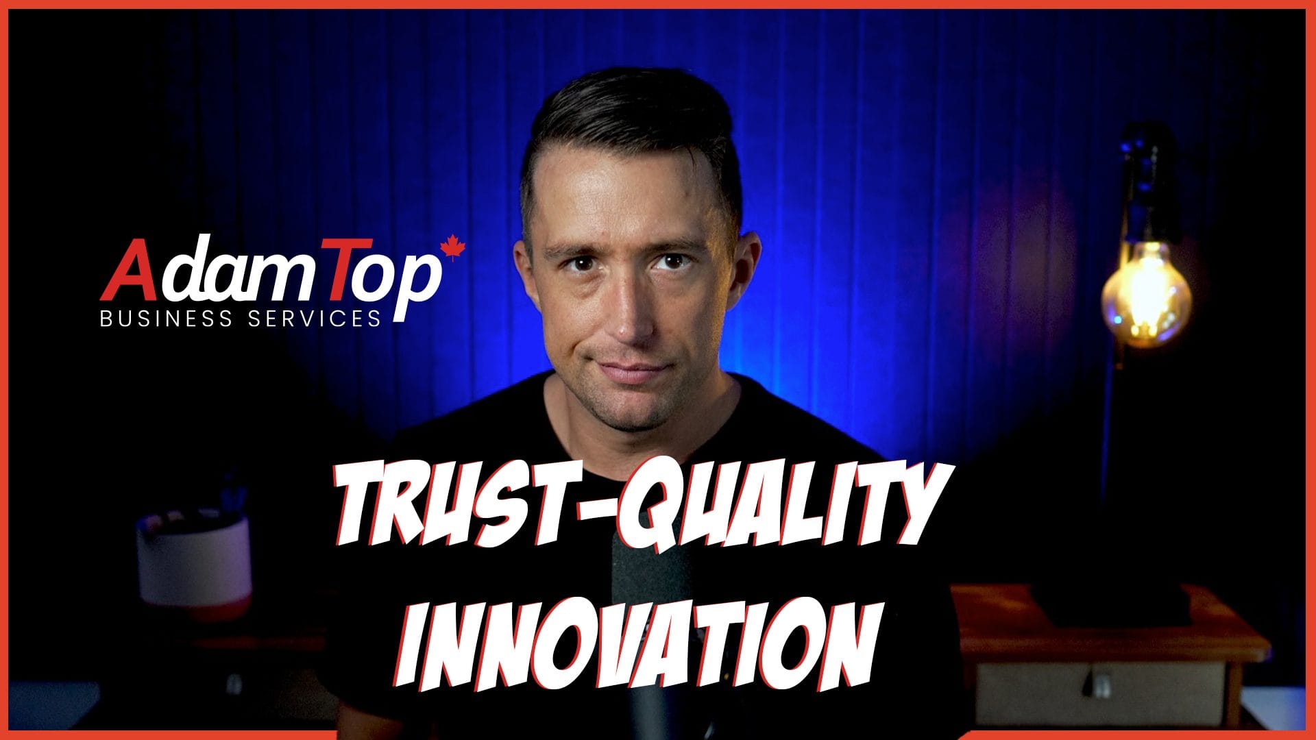 AdamTop Trust Quality 